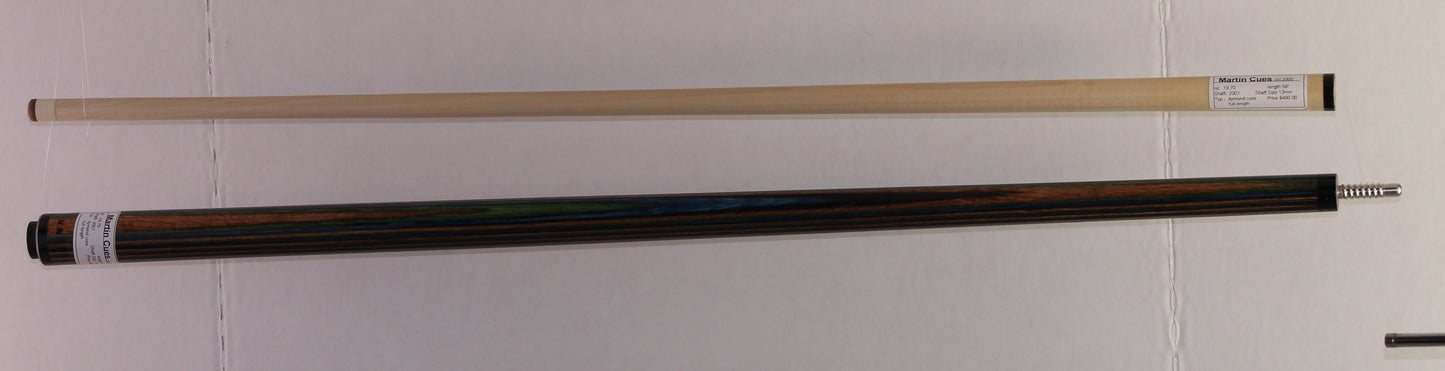 diamond wood 2001
