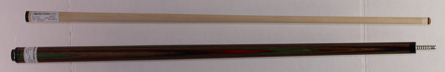 diamond wood 2005