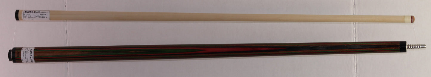 diamond wood 2012