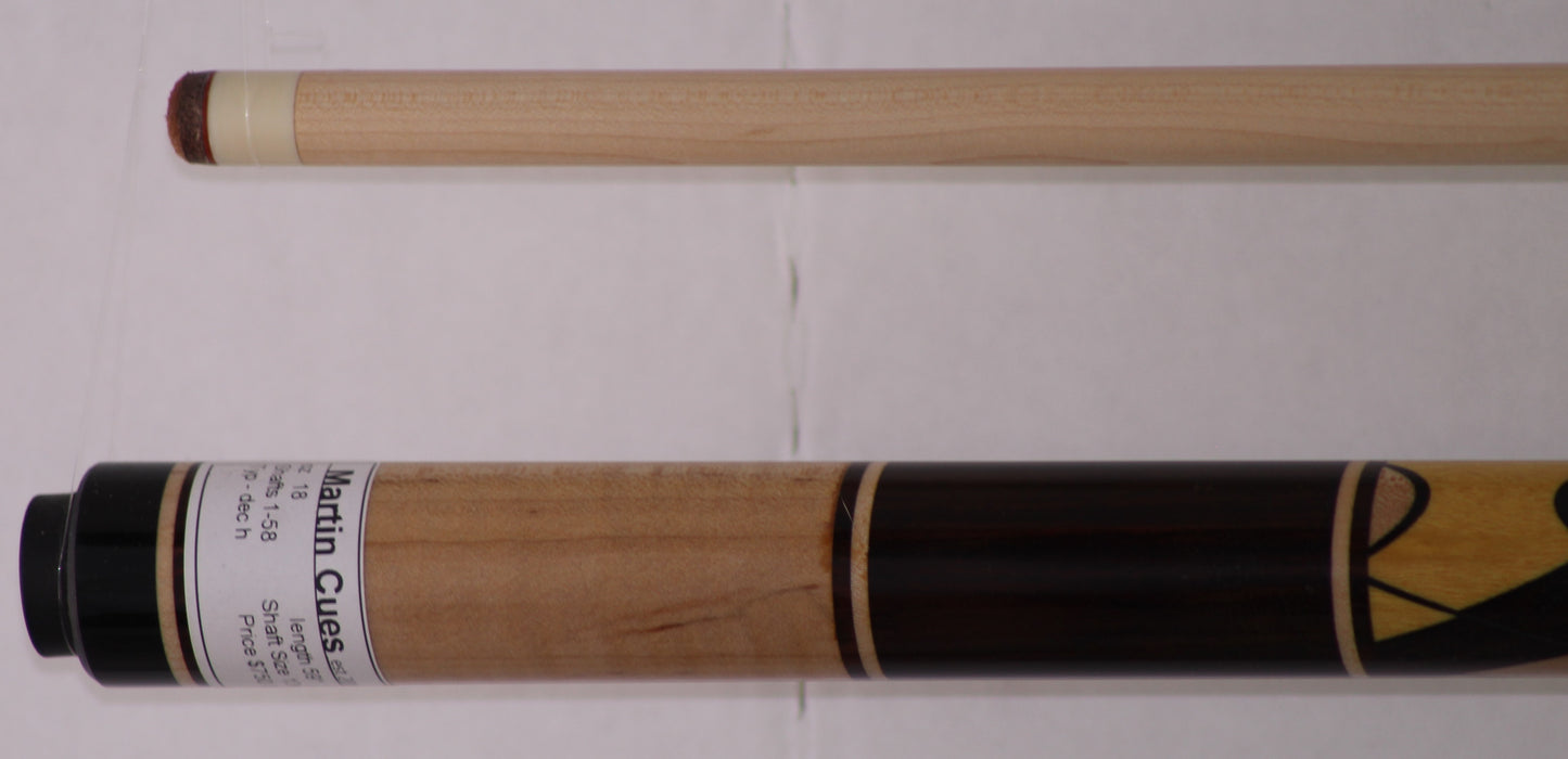 dec handle 1-58