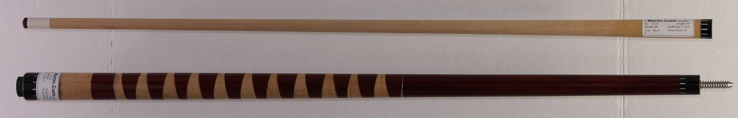 dec handle 84