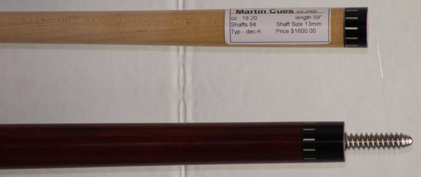 dec handle 84