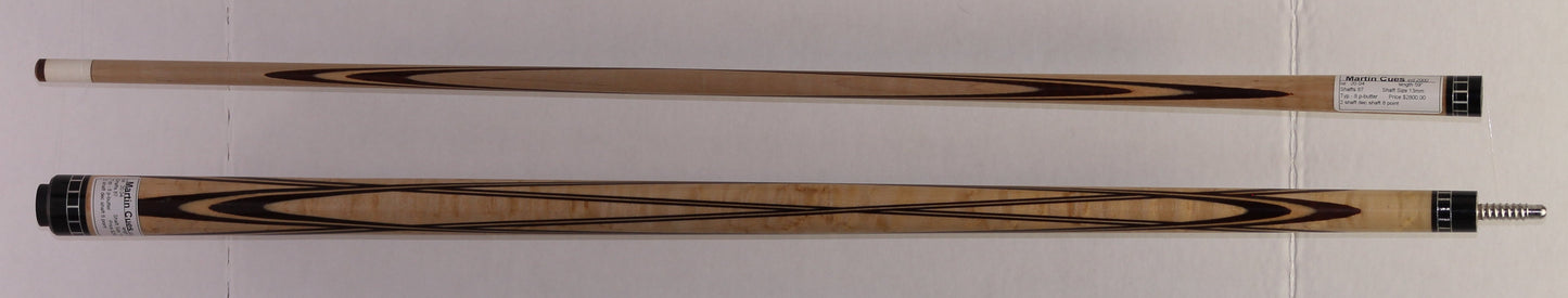 8 point 87 - snakewood shaft
