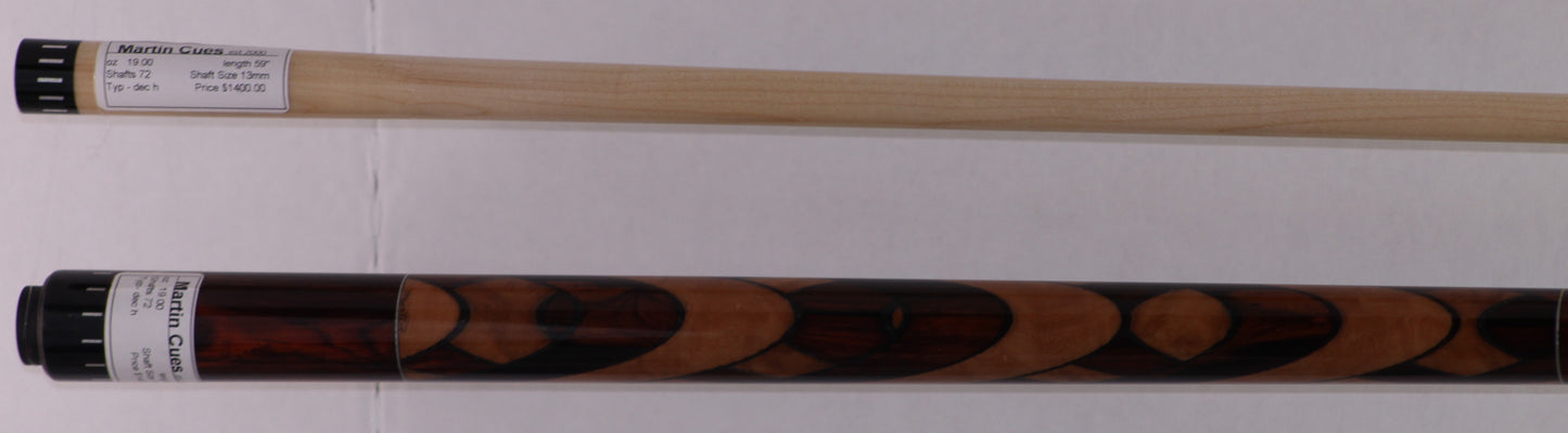 dec handle 72