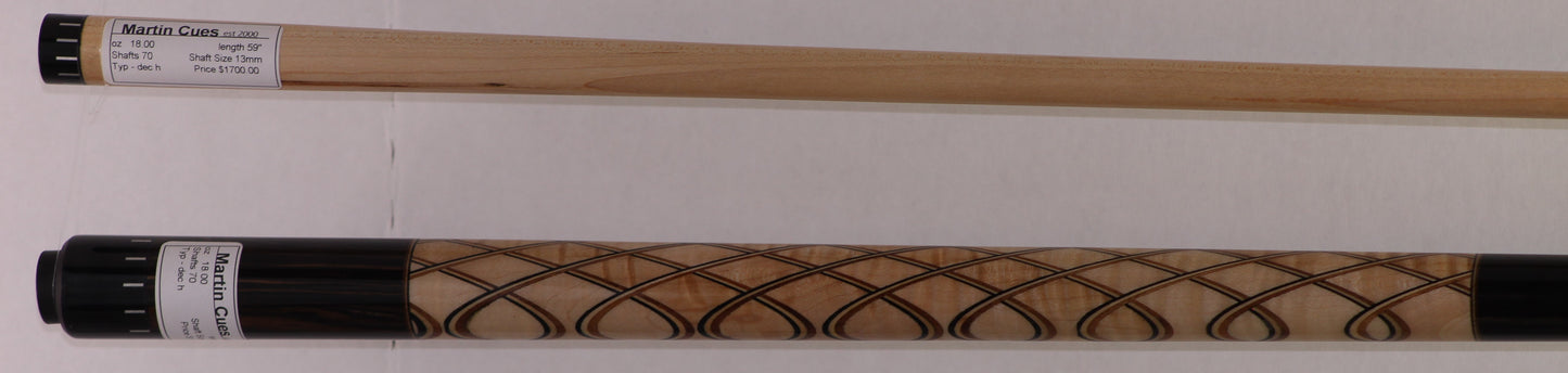 dec handle 70