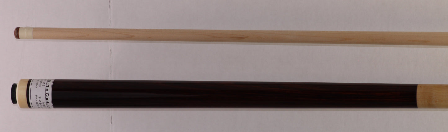sport 80 cocabola maple forarm