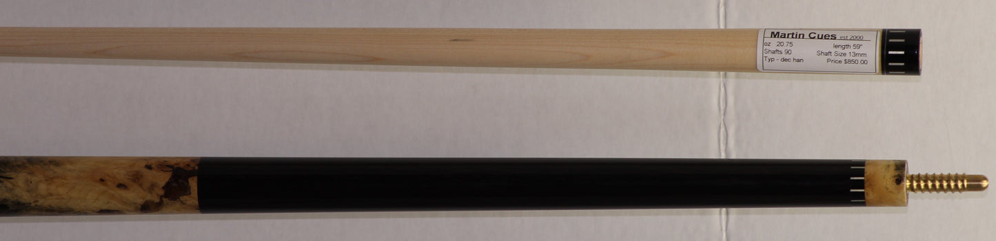 dec handle 90