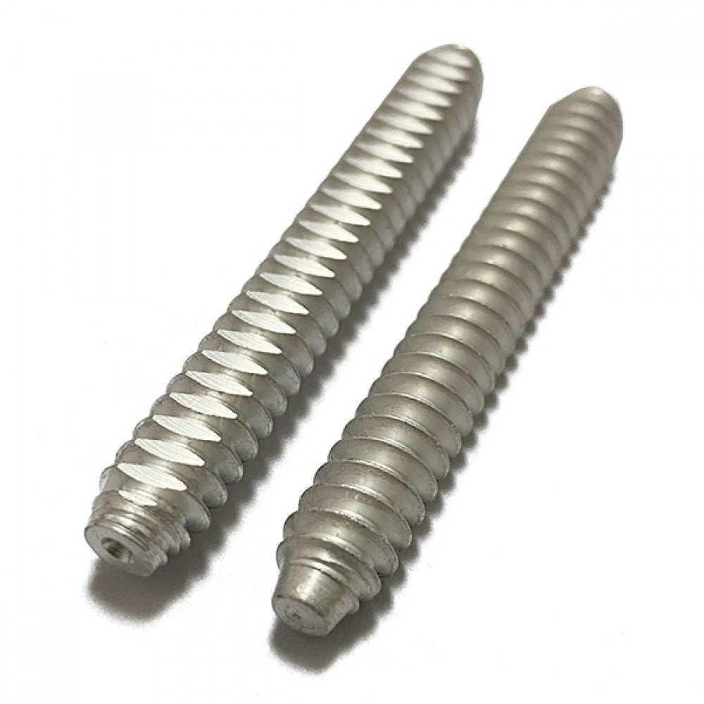 building 3/8-10 aluminum flat join pin